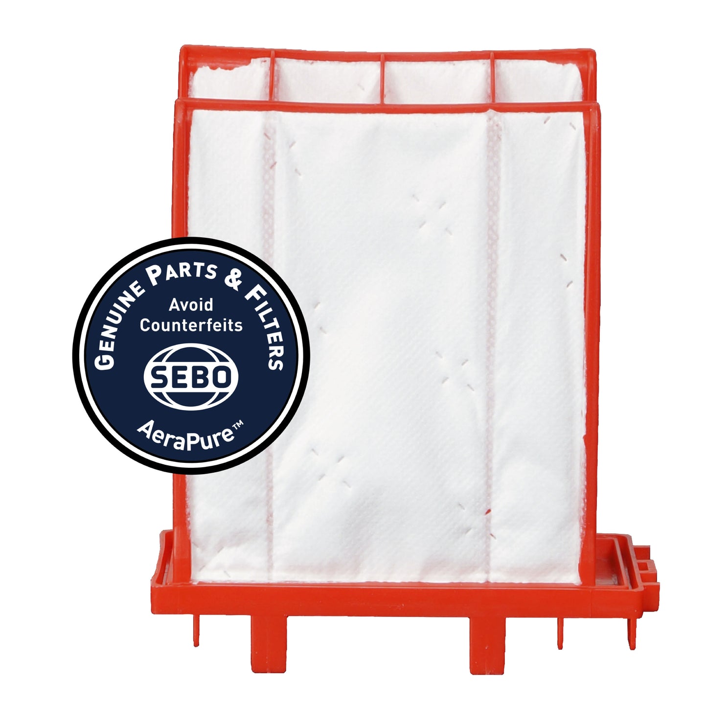 K-Series Pre-motor Microfilter