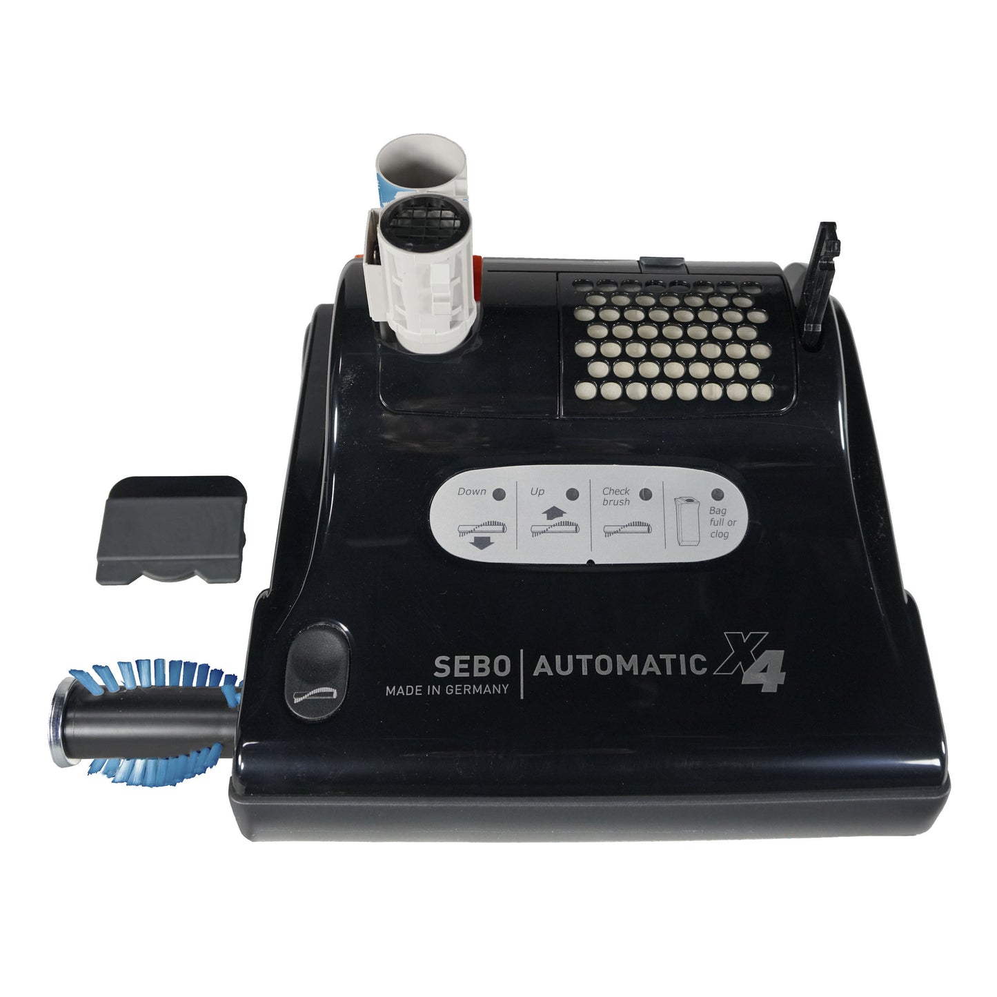 AUTOMATIC X4 BOOST