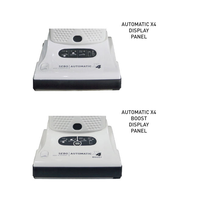 AUTOMATIC X4 BOOST