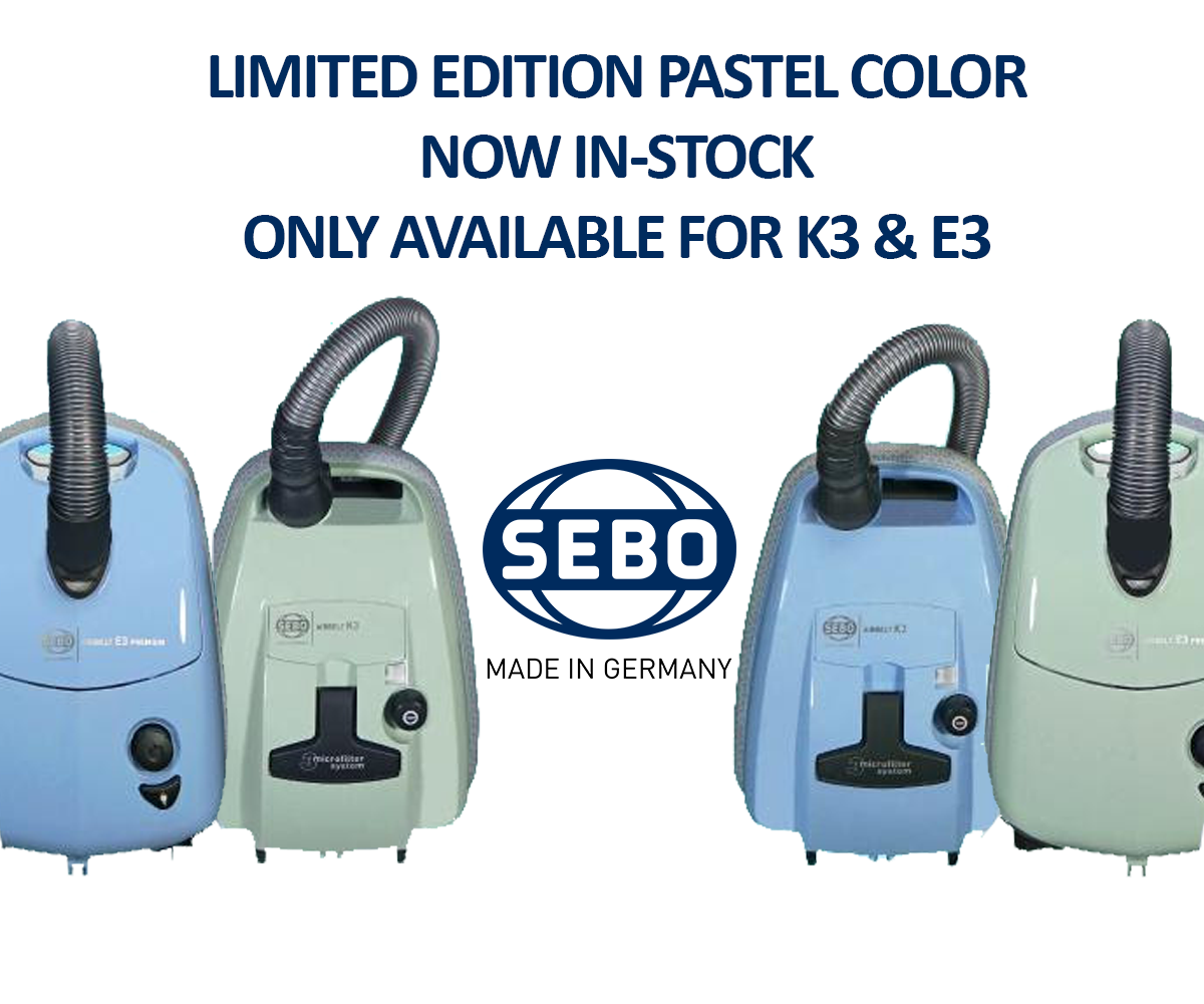 Limited Edition Pastel