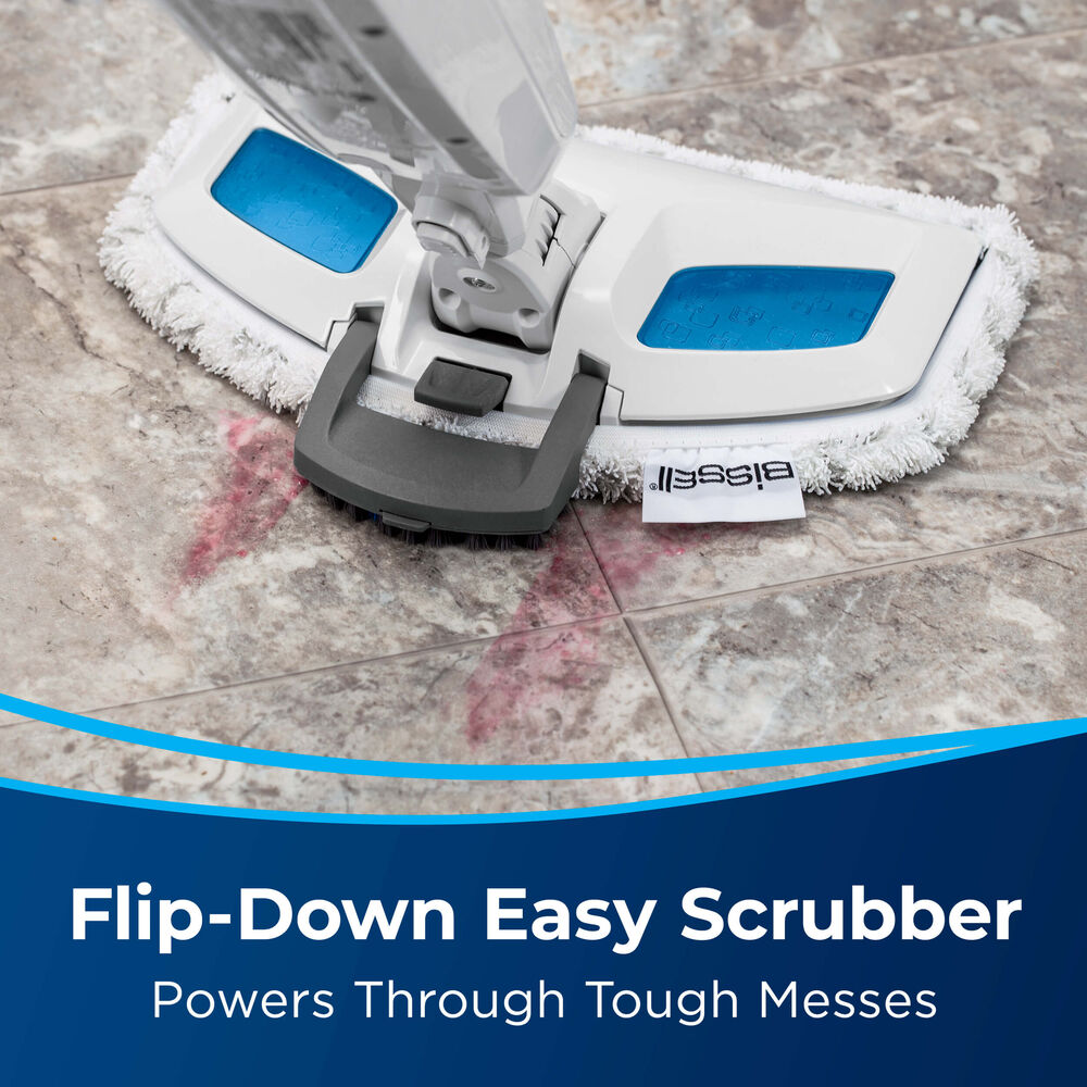 PowerFresh® Scrubbing & Sanitizing Steam Mop