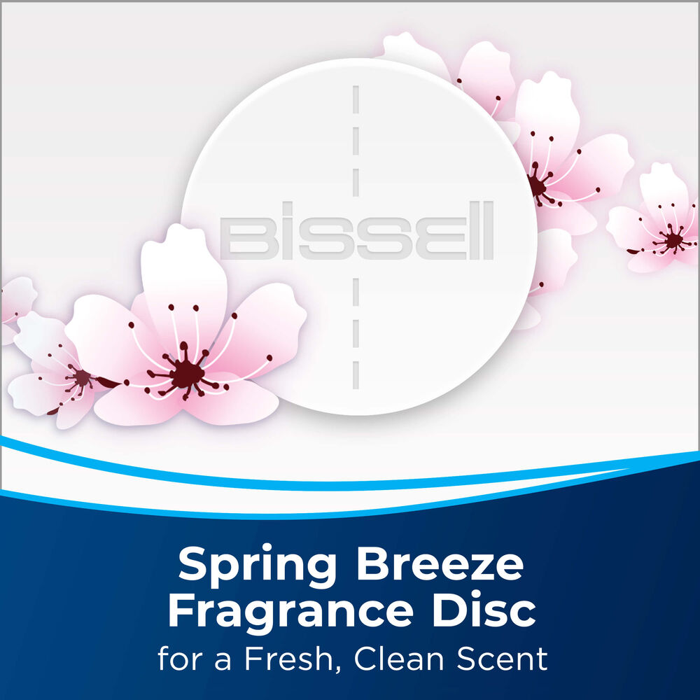 PowerFresh® Scrubbing & Sanitizing Steam Mop