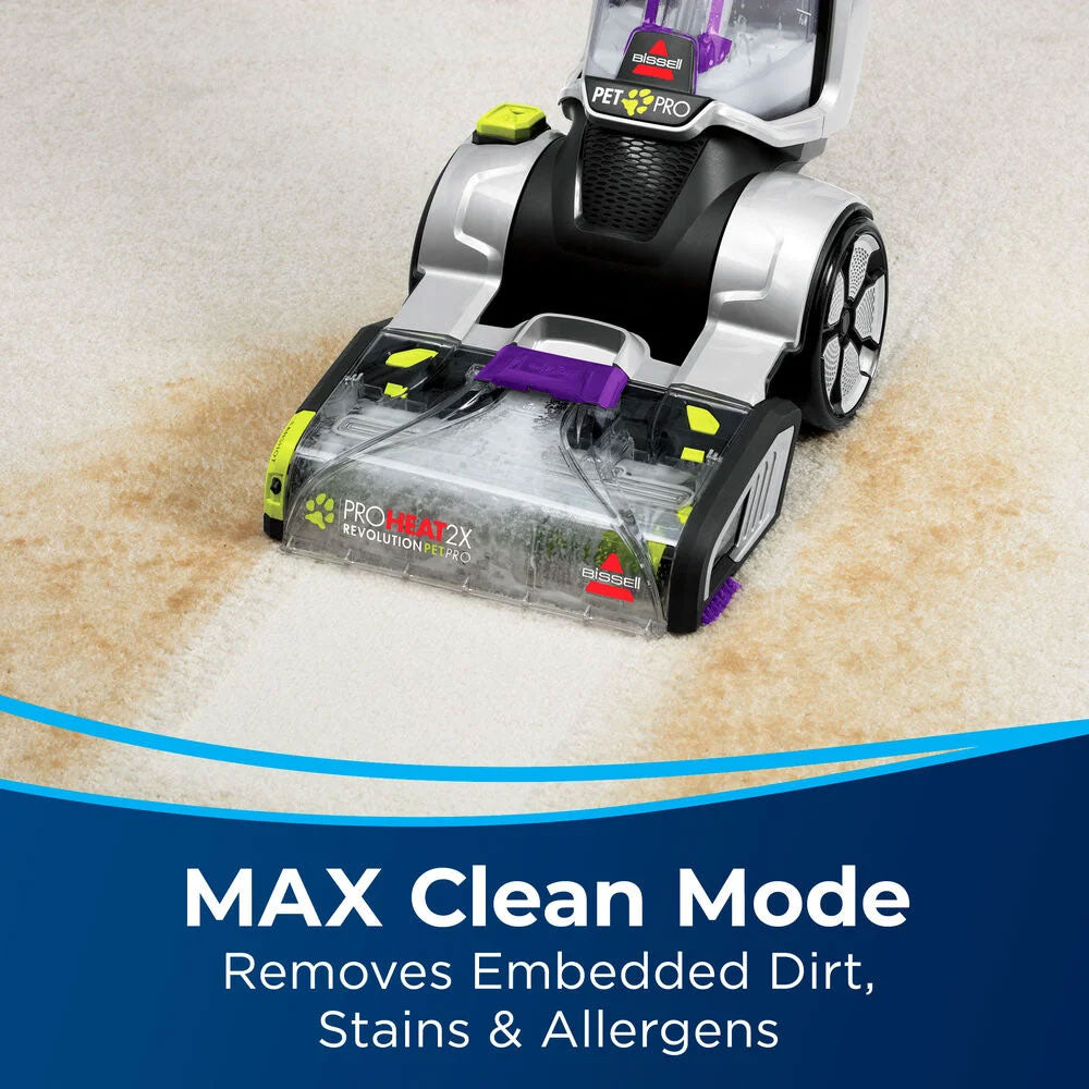 ProHeat 2X® Revolution® Pet Pro Carpet Cleaner