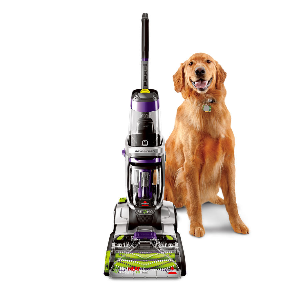 ProHeat 2X® Revolution® Pet Pro Carpet Cleaner