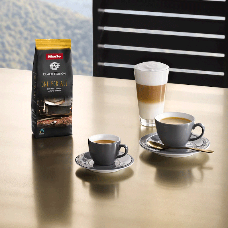 Black Edition ONE FOR ALL