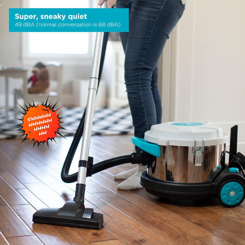 Brio Canister Vacuum