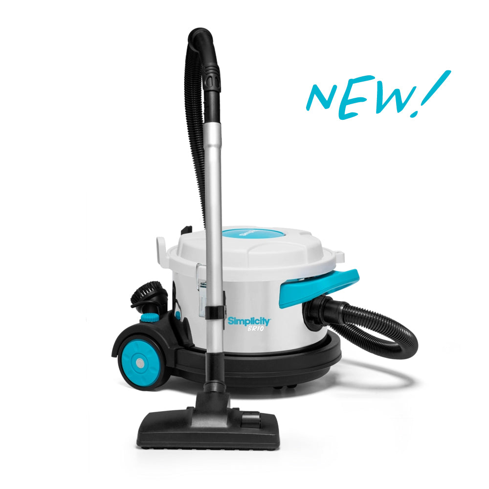 Brio Canister Vacuum