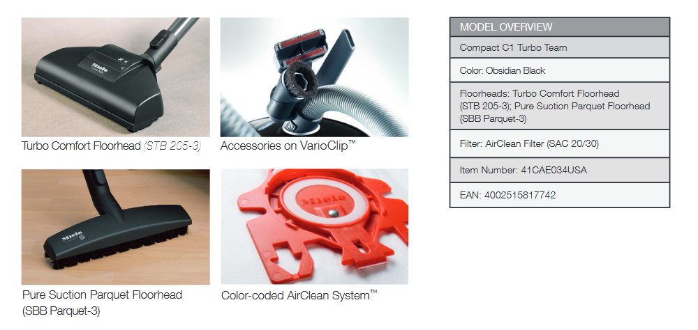 Compact C1 Turbo Team