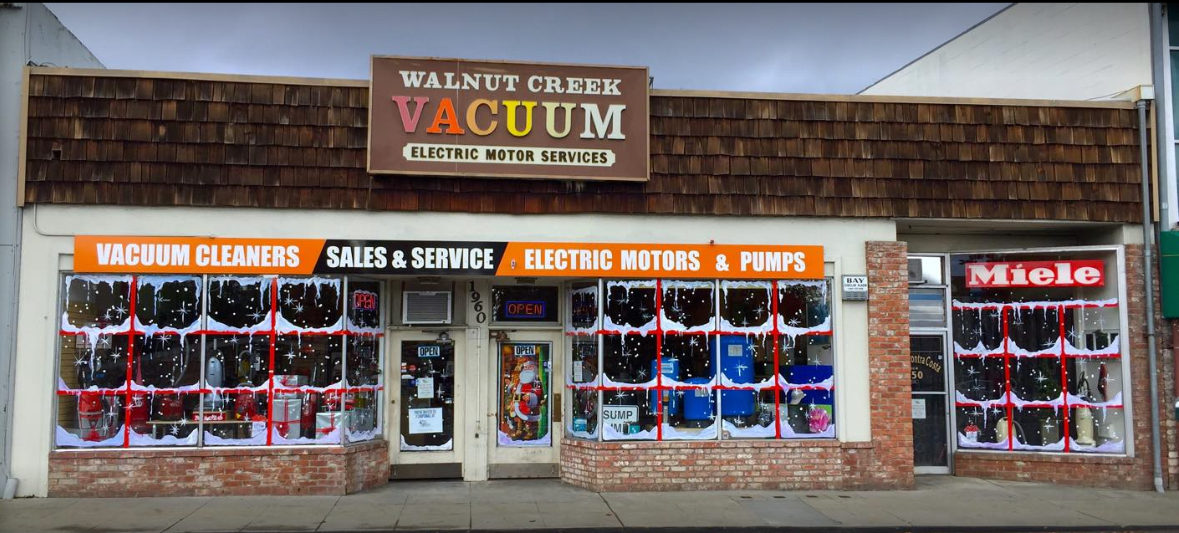 Walnut Creek Vacuum Walnut Creek Vacuum Since 1950