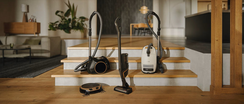 Miele and Sebo Vacuum Sales in Walnut Creek Vacuum