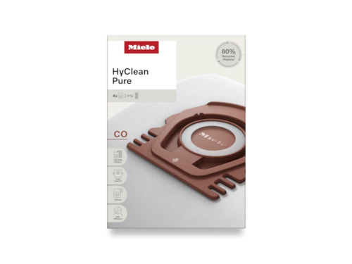 HyClean Pure CO vacuum cleaner bag
