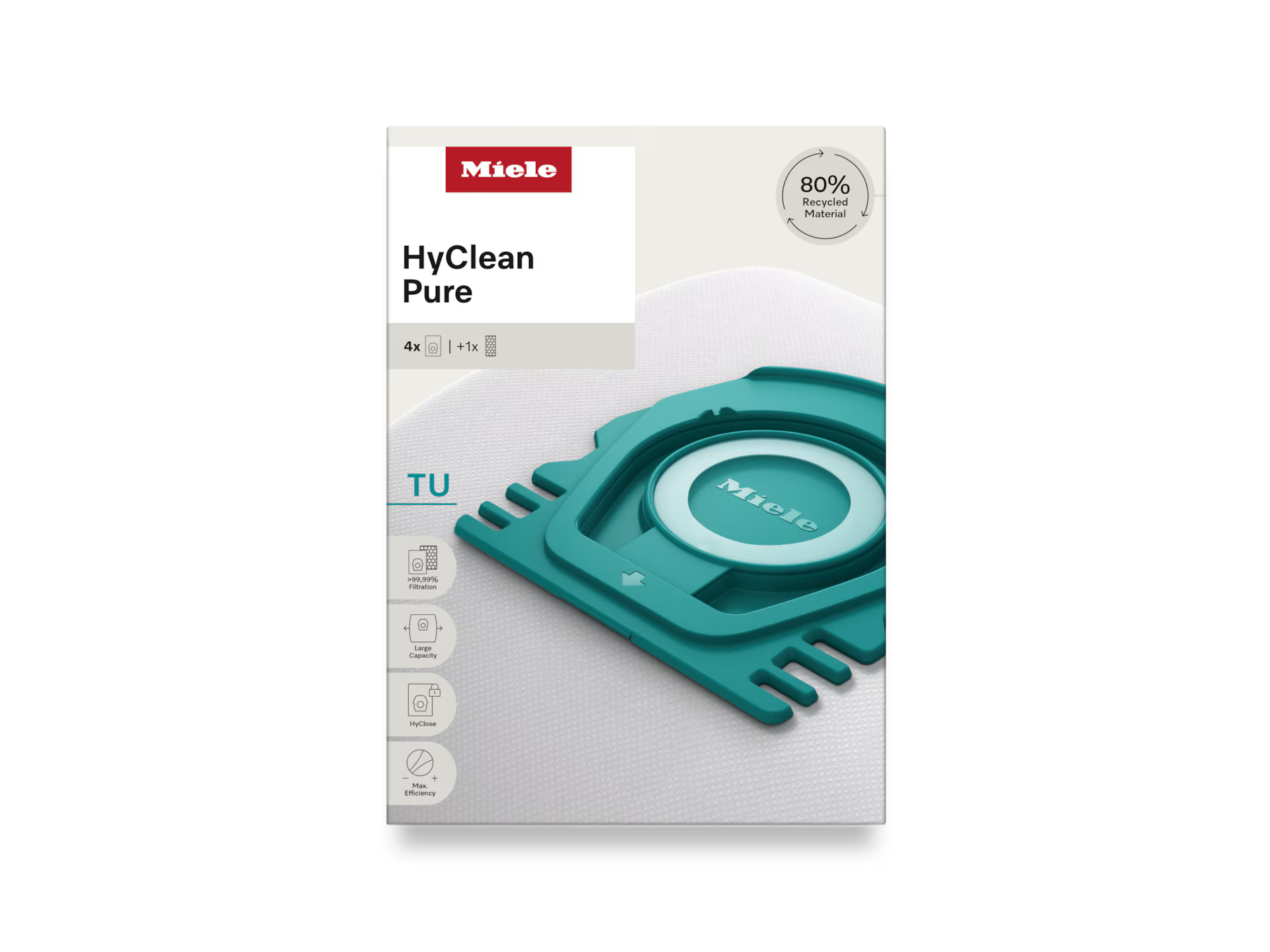 HyClean Pure TU vacuum cleaner bag