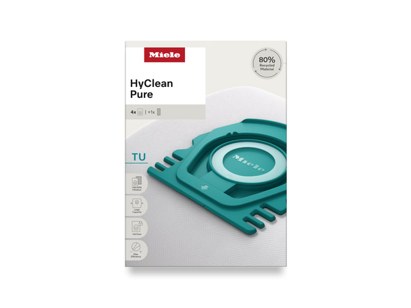 HyClean Pure TU vacuum cleaner bag