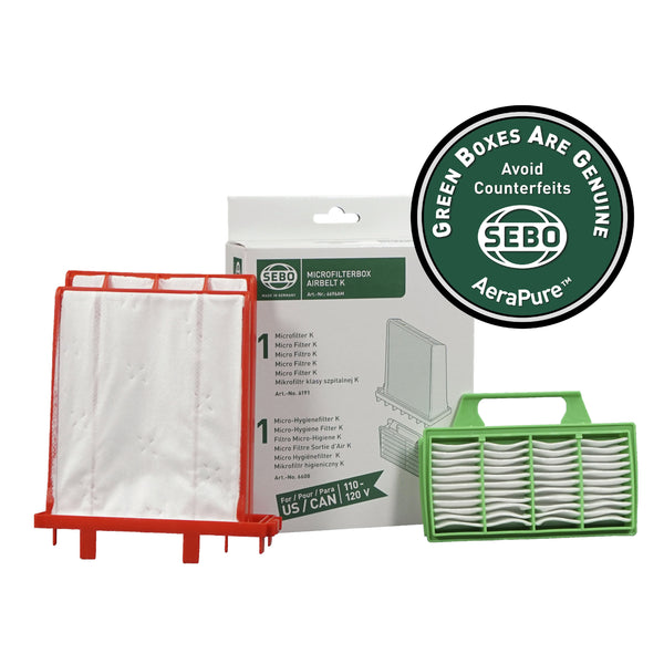 K-Series Filter Set