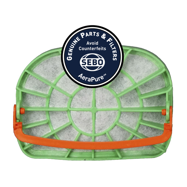 Felix Carbon Motor Filter