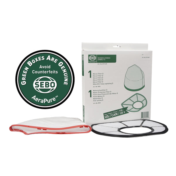 D-Series Filter Set