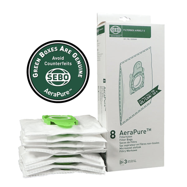 E-Series Ultra Bags
