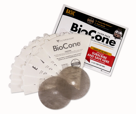 Majestic Replacement Filter Kit