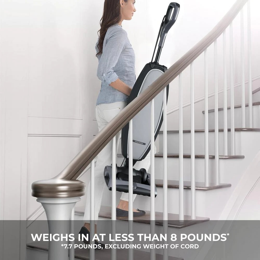 Discover Upright Vacuum