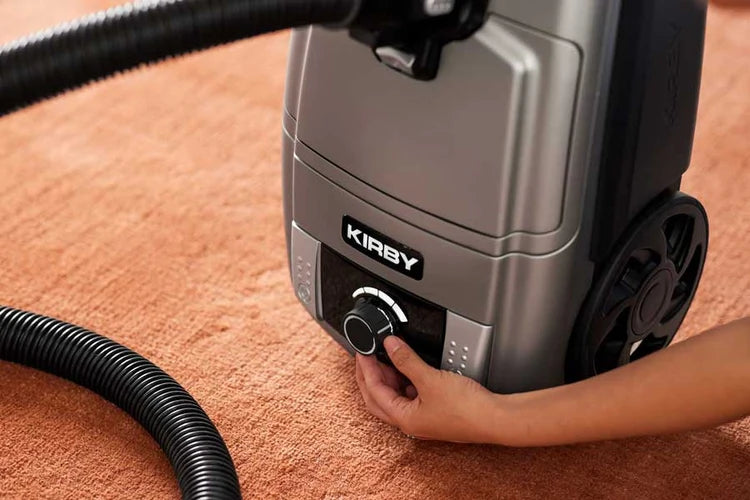 C530 Premium Canister Vacuum with Turbo Nozzle