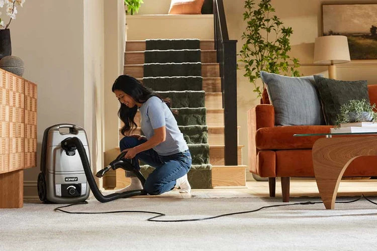 C530 Premium Canister Vacuum with Turbo Nozzle