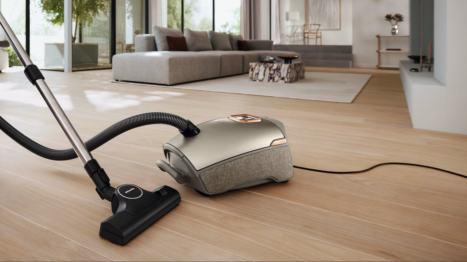 Miele Guard Series Vacuums - Available now in Walnut Creek Vacuum. Live Demo