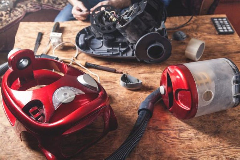 Vacuum Repair in Walnut Creek Vacuum