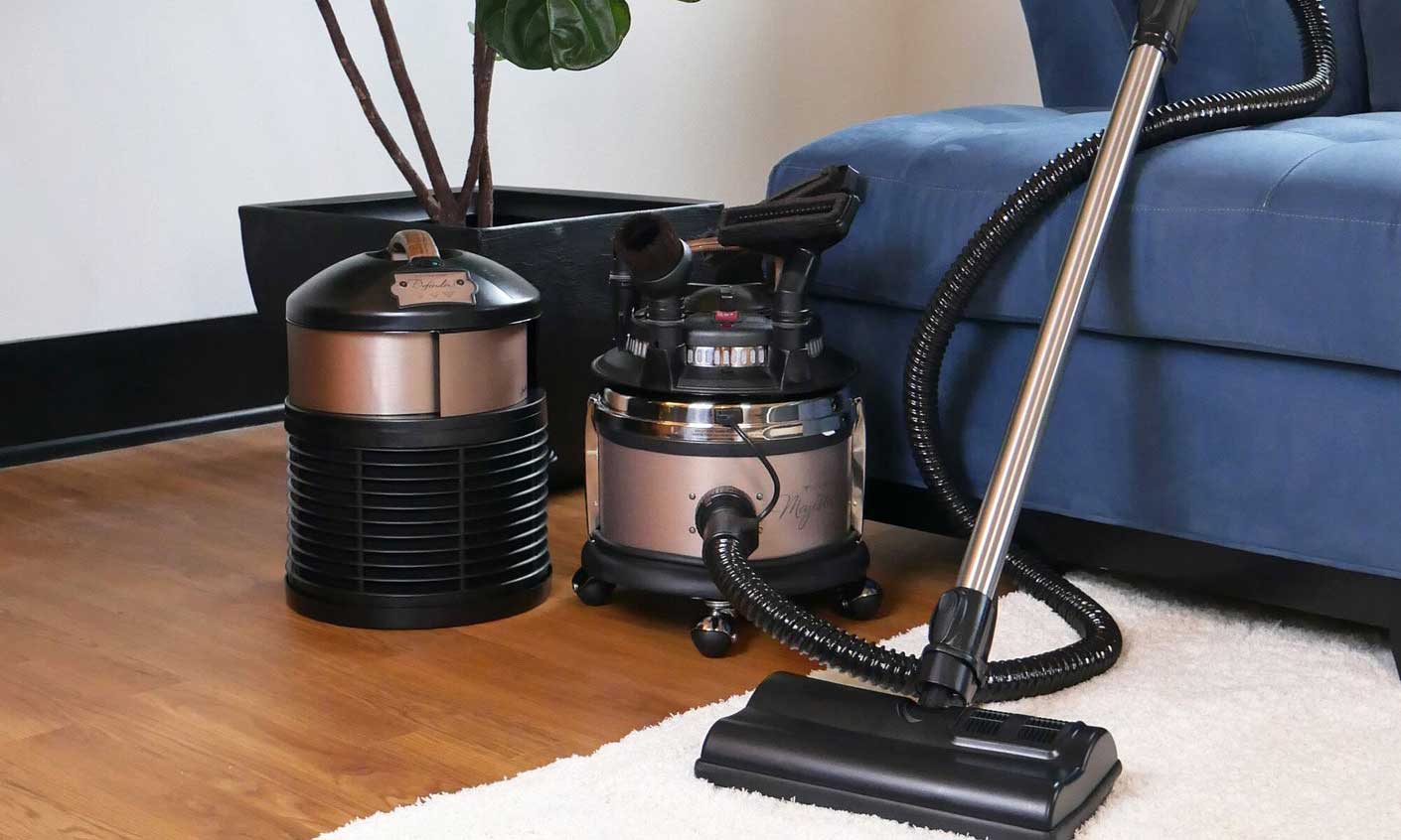 Walnut Creek Vacuum Since 1950