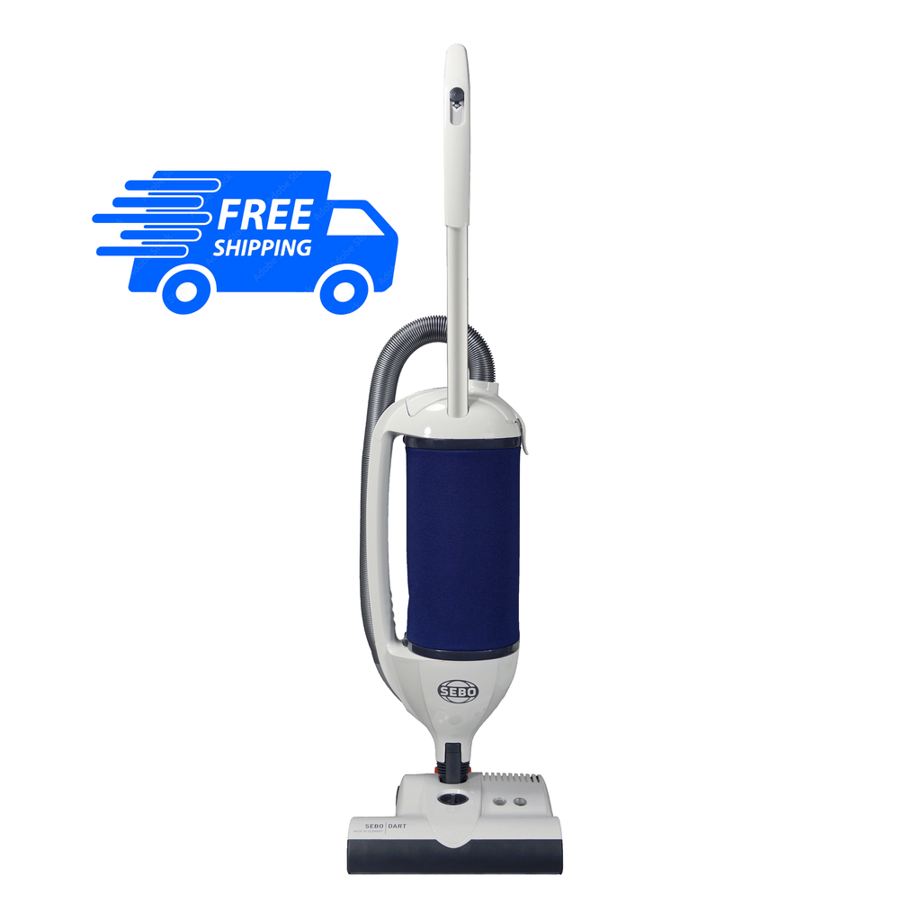 Sebo DART | Walnut Creek Vacuum Since 1950