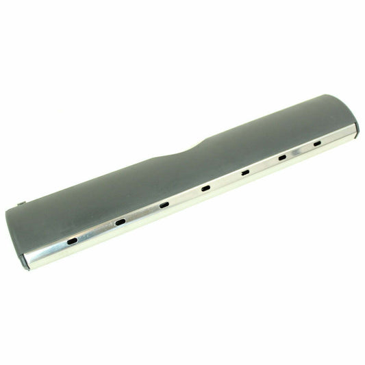 Bumper ET-1 with Soft Carpet Front Bottom Plate