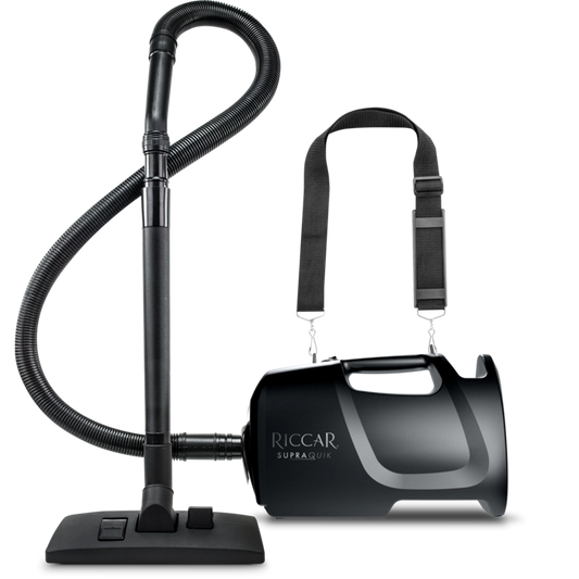 SupraQuik Portable Canister Vacuum