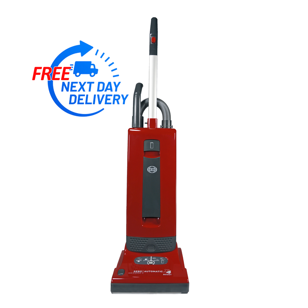 Sebo AUTOMATIC X4 BOOST | Walnut Creek Vacuum Since 1950