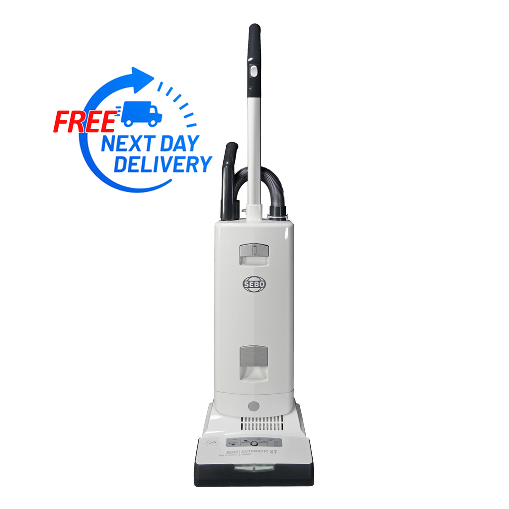 Sebo AUTOMATIC X7 Premium | Walnut Creek Vacuum Since 1950 Sebo AUTOMATIC X7 Premium | Walnut Creek Vacuum Since 1950