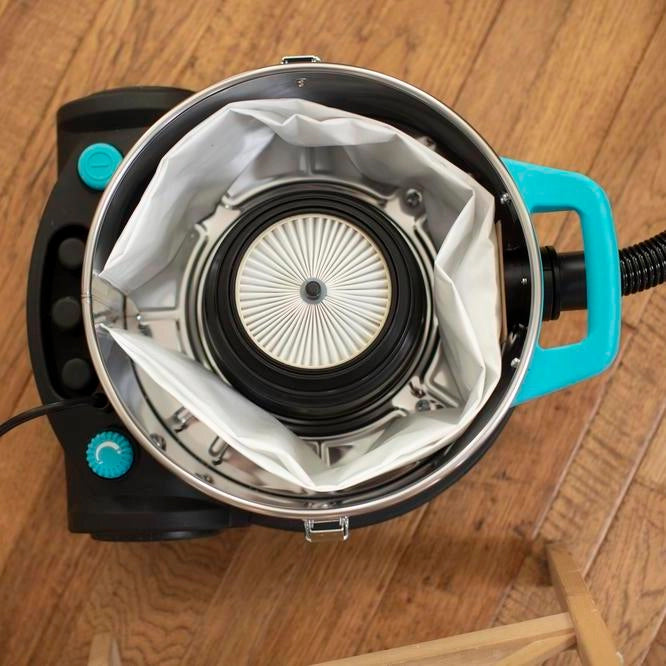 Brio Canister Vacuum