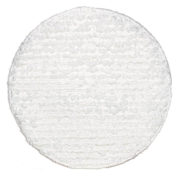 Orbiter White Terry Cloth Bonnet