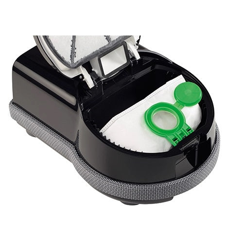 Sebo AIRBELT D4 Premium - Onyx | Walnut Creek Vacuum Since 1950